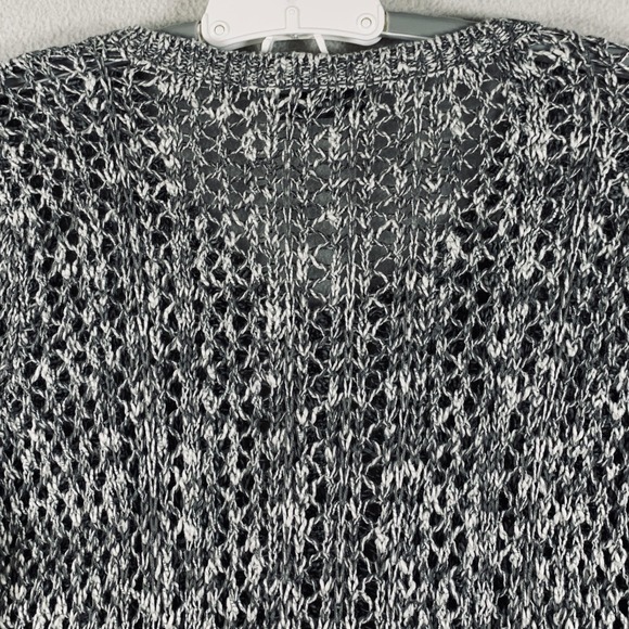 Abercrombie Fitch Sweaters Abercrombie Fitch Womens Long Sleeve V Neck Open Knit Sweater